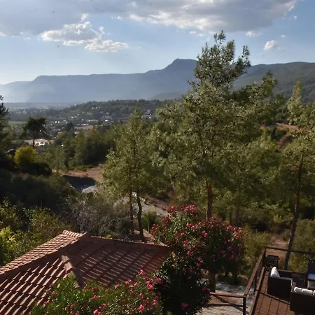 Vila In Goekova, Akyaka *